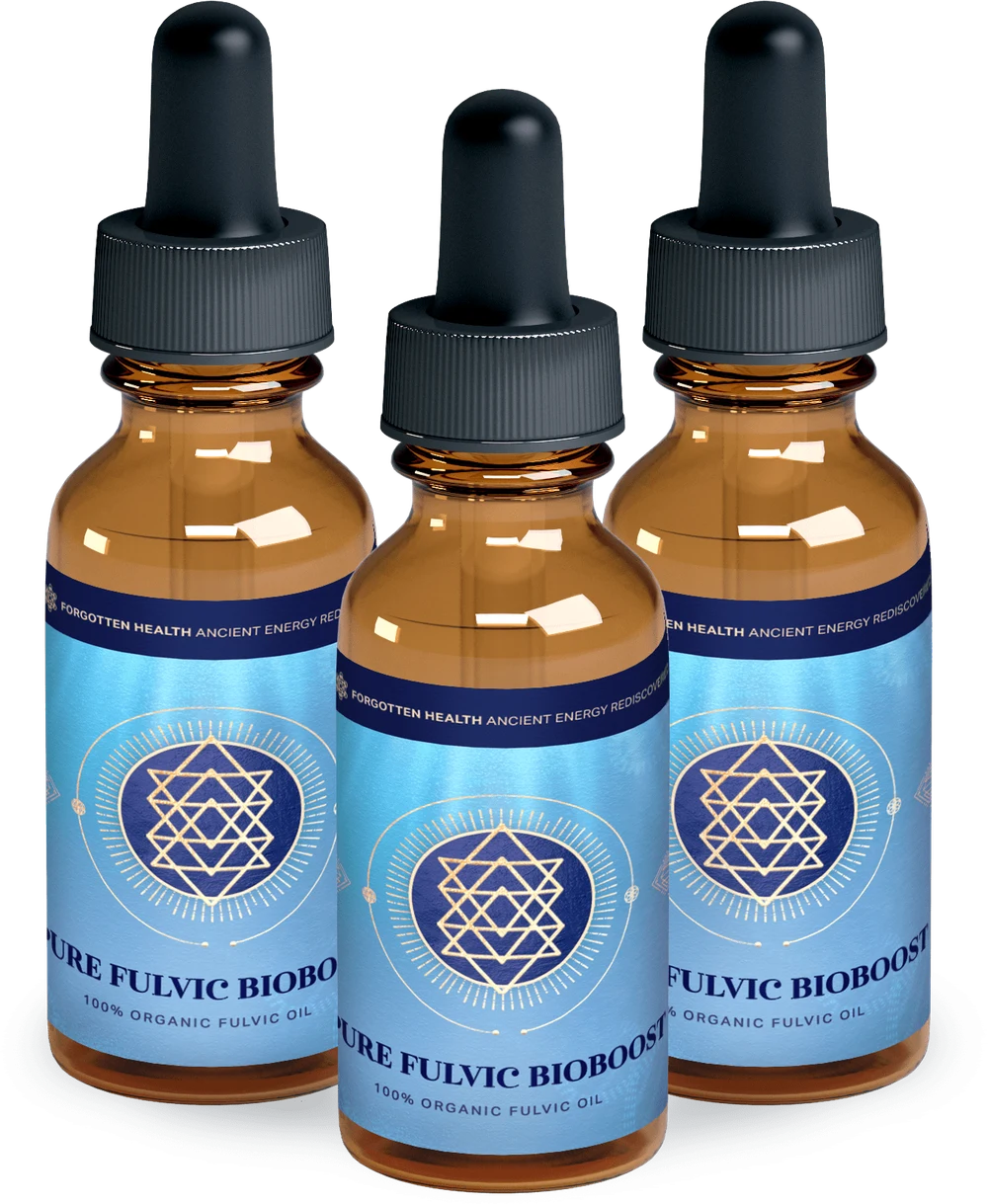 BioBoost bottles