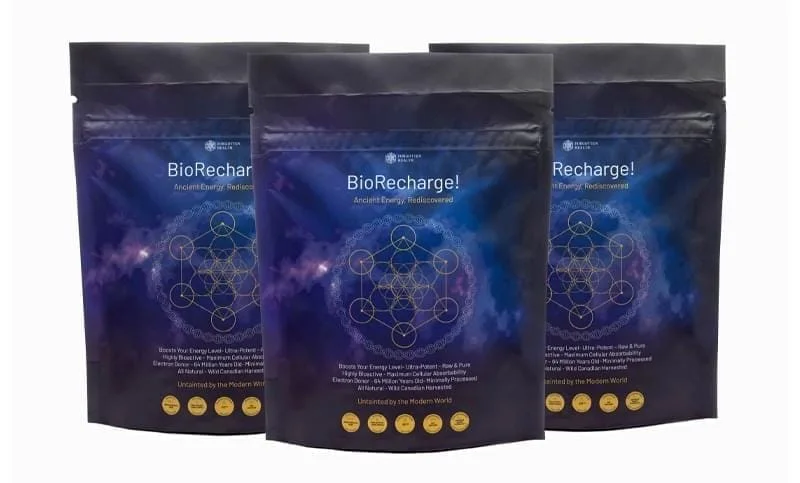 BioRecharge pouches